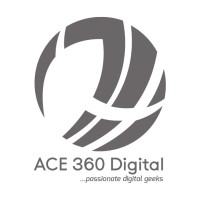 ACE 360 Digital logo, ACE 360 Digital contact details