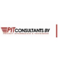 PIT Consultants BV logo, PIT Consultants BV contact details