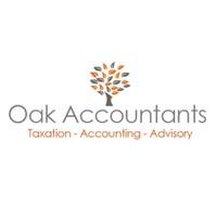 Oak Accountants logo, Oak Accountants contact details