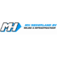 MH Nederland logo, MH Nederland contact details