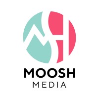 Moosh Media logo, Moosh Media contact details