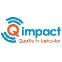 Q-impact logo, Q-impact contact details