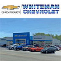 Whiteman Chevrolet Inc logo, Whiteman Chevrolet Inc contact details