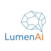 LumenAI logo, LumenAI contact details