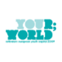 YOUR WORLD European Youth Capital 2009 logo, YOUR WORLD European Youth Capital 2009 contact details