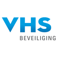 VHS Beveiliging logo, VHS Beveiliging contact details