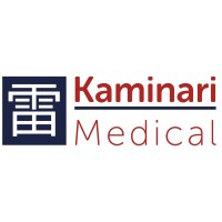 Kaminari Medical logo, Kaminari Medical contact details