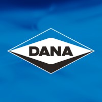 Dana Belgium logo, Dana Belgium contact details