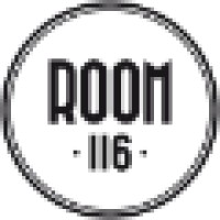 Room 116 logo, Room 116 contact details