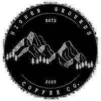 Higher Grounds Coffee logo, Higher Grounds Coffee contact details