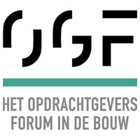 Het Opdrachtgeversforum in de bouw logo, Het Opdrachtgeversforum in de bouw contact details