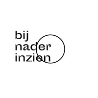 Bij Nader Inzien logo, Bij Nader Inzien contact details