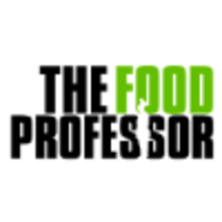 The FoodProfessor logo, The FoodProfessor contact details