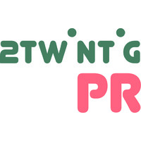 2twintig PR logo, 2twintig PR contact details