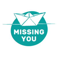 Missing You vzw logo, Missing You vzw contact details