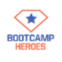 Bootcamp Heroes logo, Bootcamp Heroes contact details