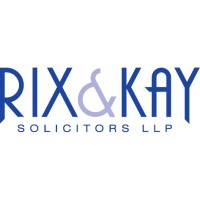 Rix & Kay Solicitors LLP logo, Rix & Kay Solicitors LLP contact details