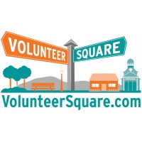 VolunteerSquare logo, VolunteerSquare contact details