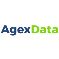 AgexData logo, AgexData contact details