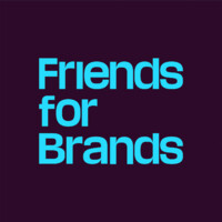 Friends for brands logo, Friends for brands contact details