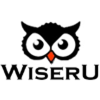 WiserU logo, WiserU contact details