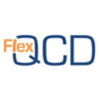 FlexQCD logo, FlexQCD contact details