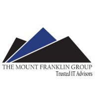 The Mt. Franklin Group logo, The Mt. Franklin Group contact details