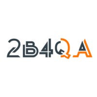 2B4QA logo, 2B4QA contact details