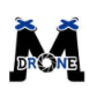 MDRONE logo, MDRONE contact details