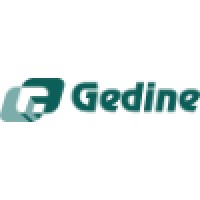 GEDINE logo, GEDINE contact details