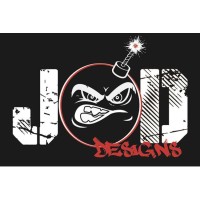 JOD Designs logo, JOD Designs contact details