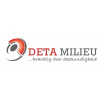 DETA MILIEU B.V. logo, DETA MILIEU B.V. contact details