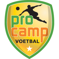 ProCamp voetbalkampen logo, ProCamp voetbalkampen contact details