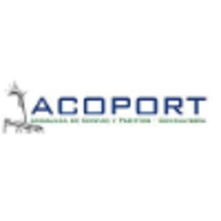 Acoport logo, Acoport contact details