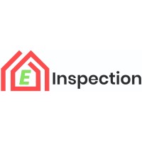 E-inspection logo, E-inspection contact details