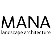 MANA landscape architecture logo, MANA landscape architecture contact details