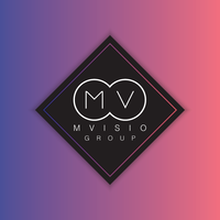 MVisio Group logo, MVisio Group contact details