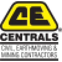 Central Earthmoving logo, Central Earthmoving contact details