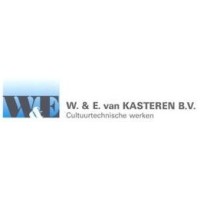 W & E van Kasteren BV cultuurtechnische werken logo, W & E van Kasteren BV cultuurtechnische werken contact details