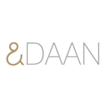 &DAAN logo, &DAAN contact details