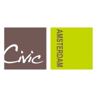 Civic Amsterdam logo, Civic Amsterdam contact details