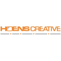 Hoens Creative logo, Hoens Creative contact details