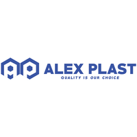 AlexPlast logo, AlexPlast contact details