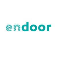 Endoor logo, Endoor contact details