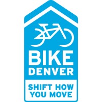 BikeDenver logo, BikeDenver contact details