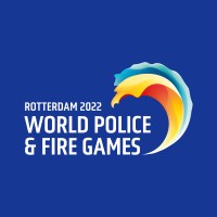 World Police & Fire Games Rotterdam 2022 logo, World Police & Fire Games Rotterdam 2022 contact details