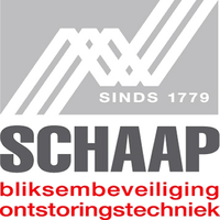 Schaap Bliksembeveiliging bv logo, Schaap Bliksembeveiliging bv contact details