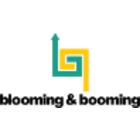 Blooming & Booming logo, Blooming & Booming contact details