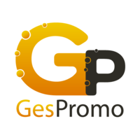 GesPromo logo, GesPromo contact details