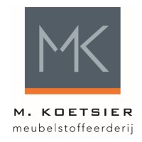 M. Koetsier meubelstoffeerderij logo, M. Koetsier meubelstoffeerderij contact details